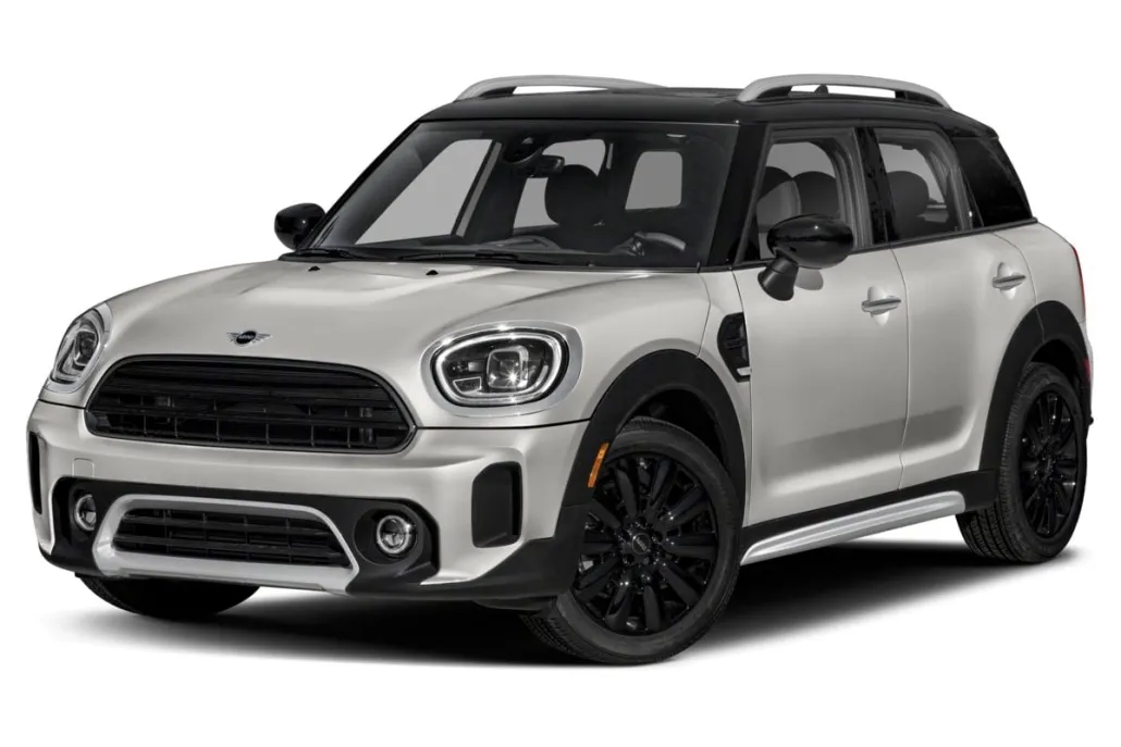2022 Mini Cooper S photo 1