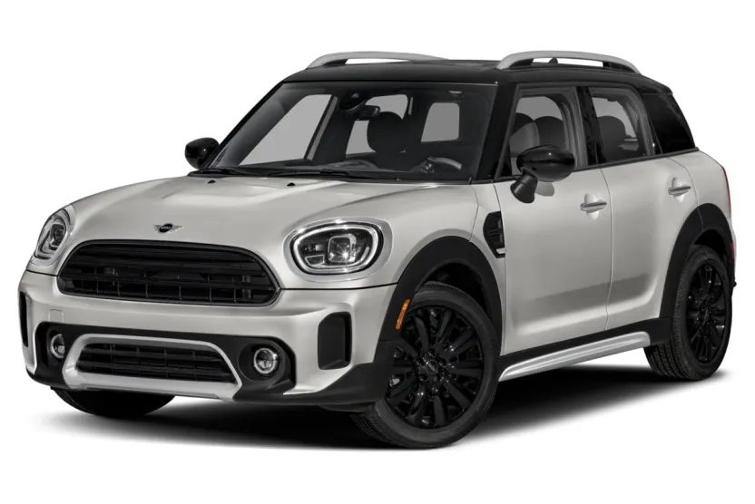 2022 Mini Cooper S photo 1