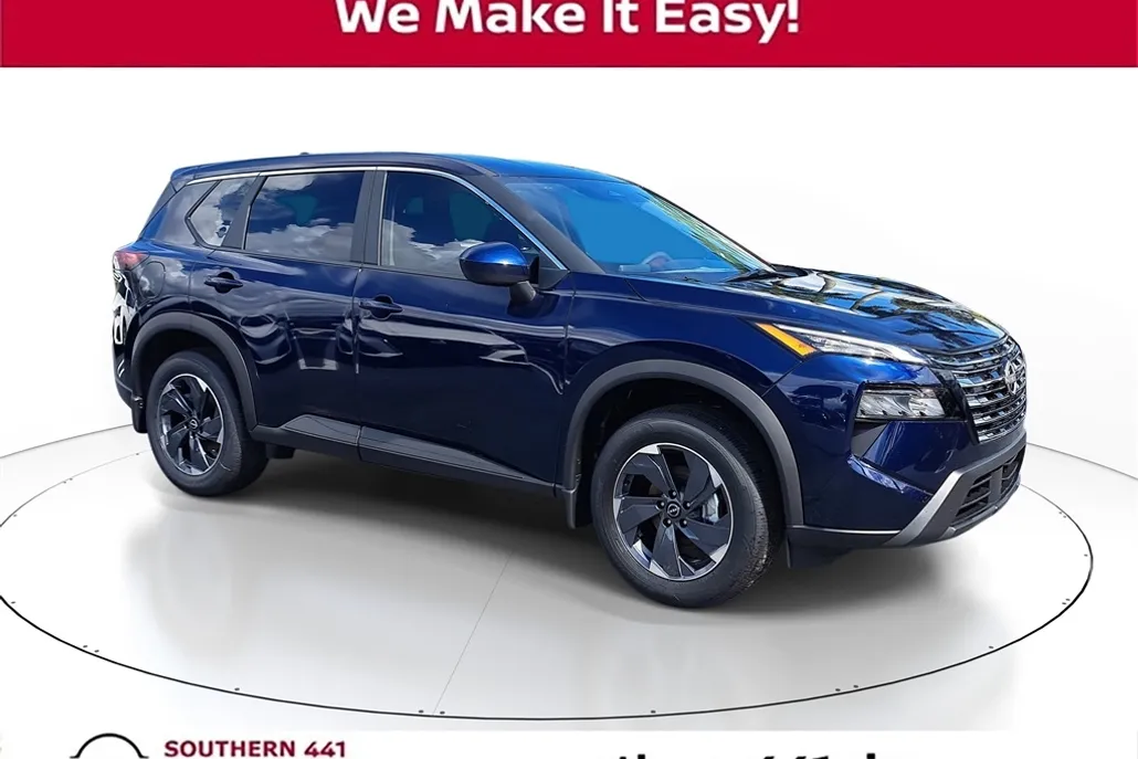 2026 Nissan Rogue SV photo 1