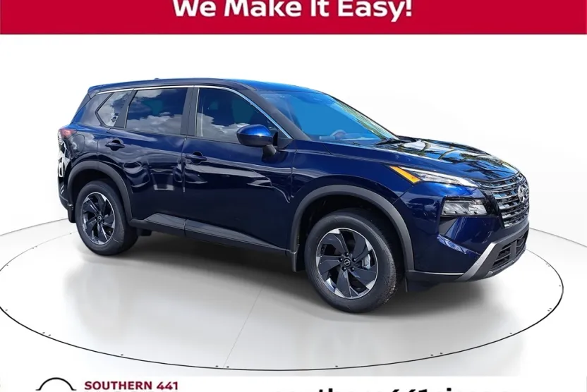 2026 Nissan Rogue SV photo 1