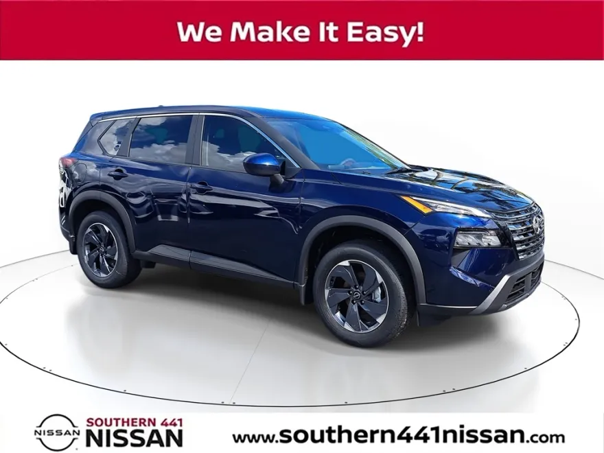 2026 Nissan Rogue SV photo 1