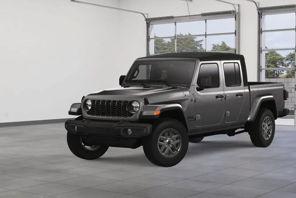 2025 Jeep Gladiator Sport photo 1