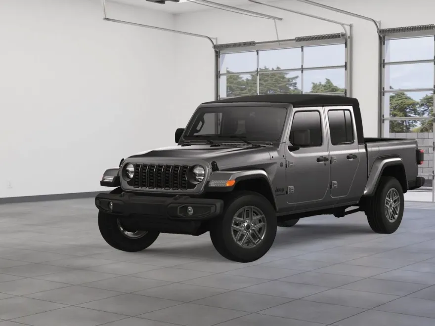 2025 Jeep Gladiator Sport photo 1