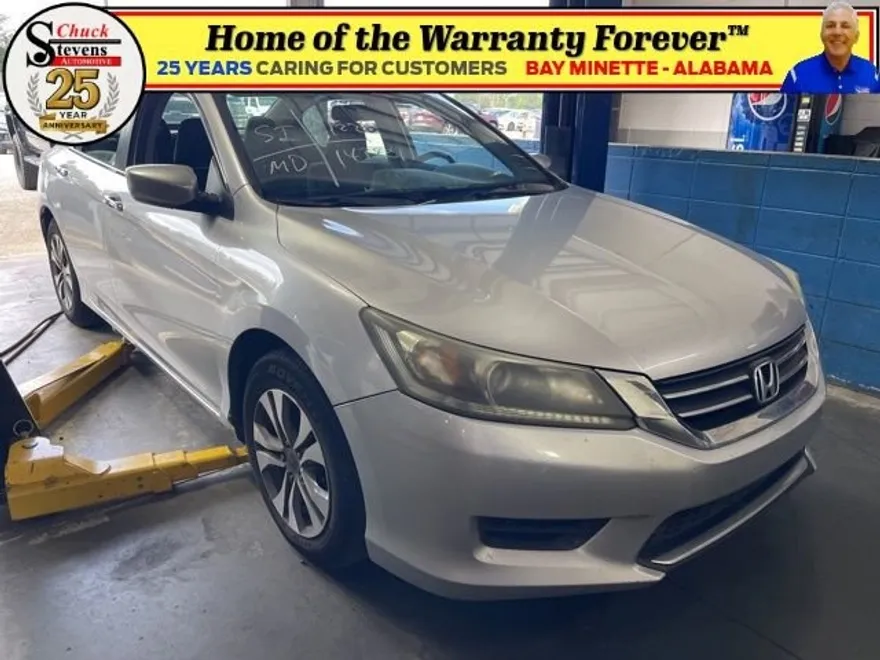 2014 Honda Accord LX photo 1