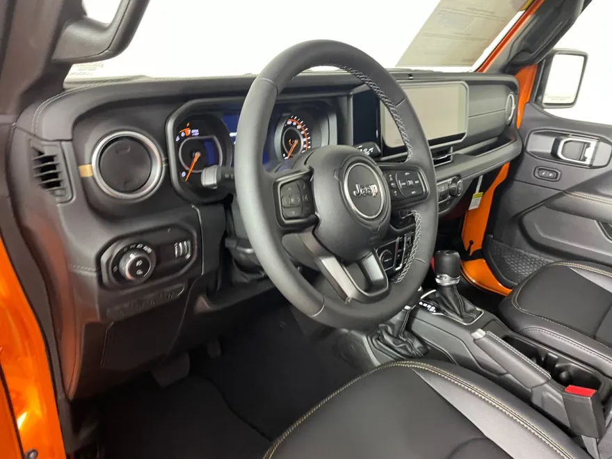 2025 Jeep Gladiator Sport photo 1