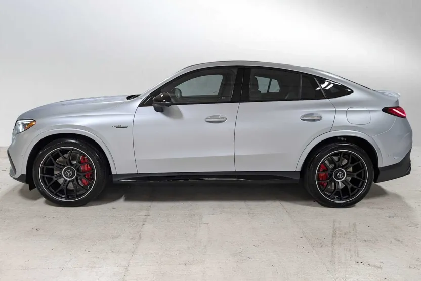 2025 Mercedes Benz GLC AMG 63 S E PERFORMANCE photo 1