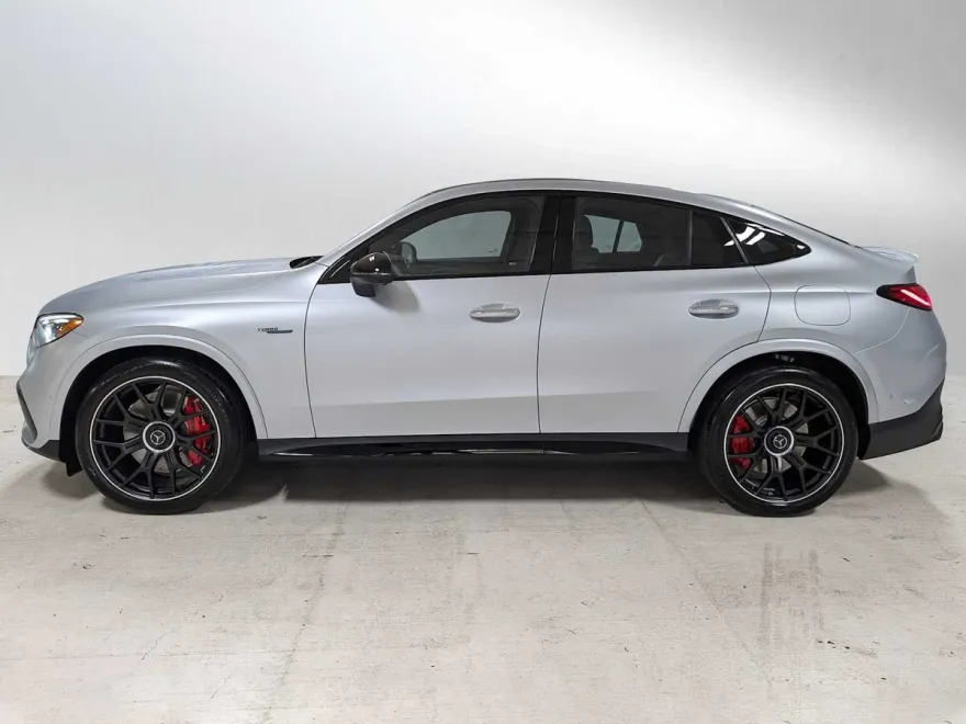 2025 Mercedes Benz GLC AMG 63 S E PERFORMANCE photo 1