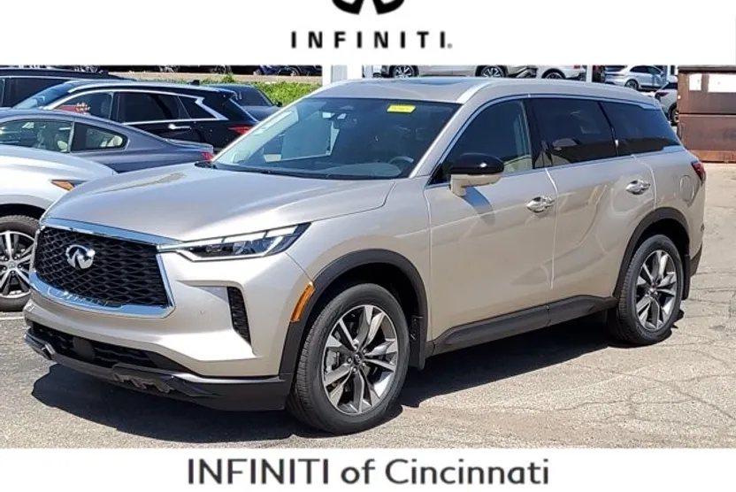 2025 Infiniti QX60 Luxe photo 1