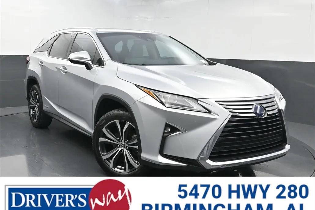 2019 Lexus RX Premium photo 1