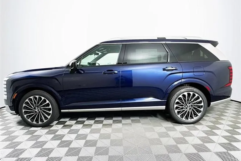 2026 Hyundai Palisade Calligraphy photo 1