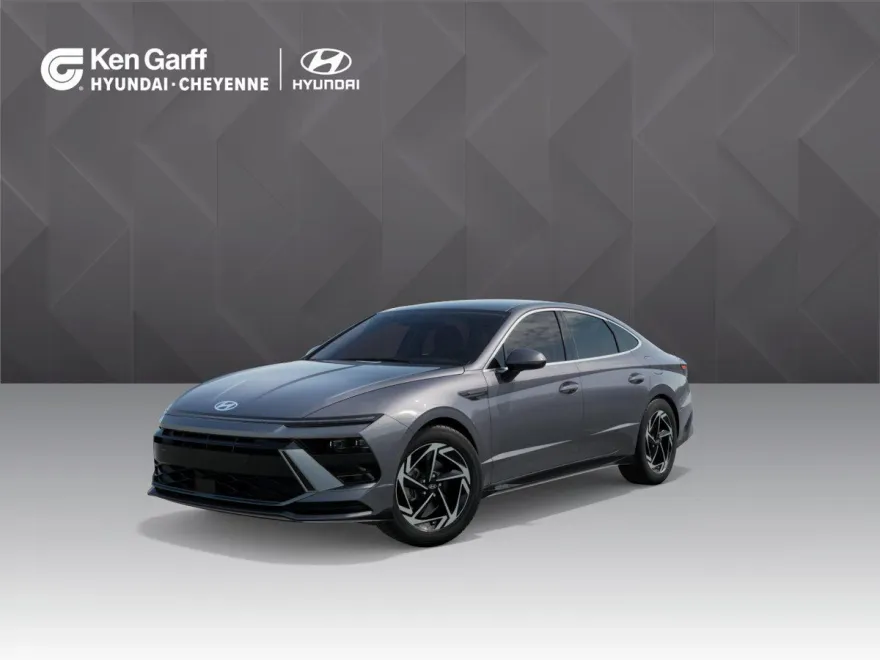 2026 Hyundai Sonata SEL Sport photo 1