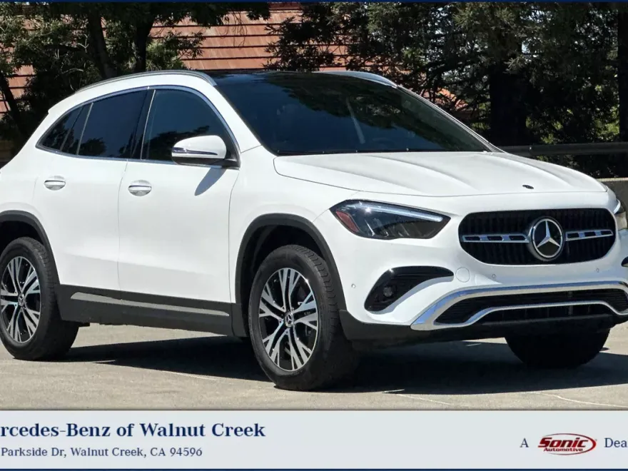 2025 Mercedes Benz GLA 250 4MATIC photo 1