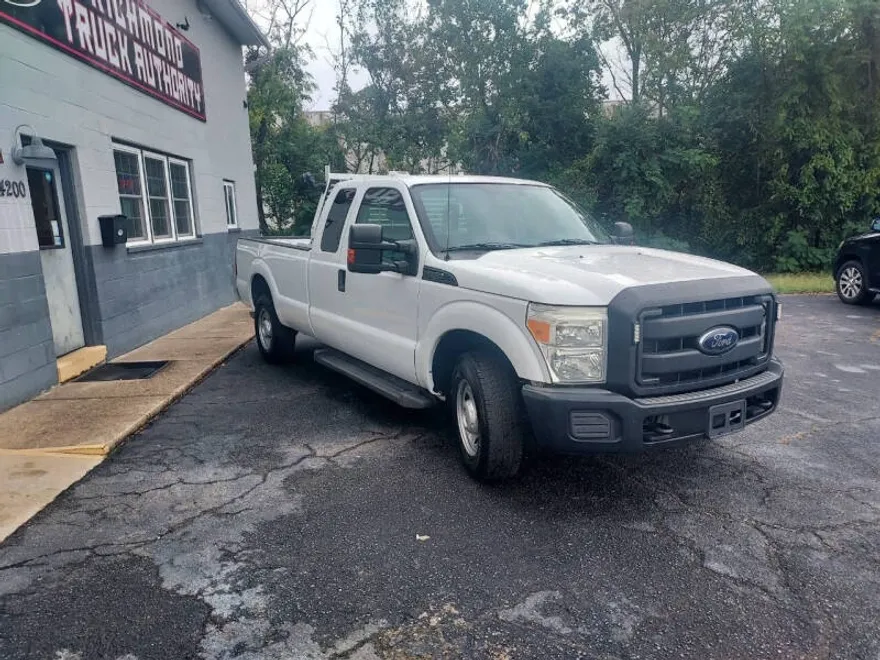 2015 Ford F-250 XL photo 1