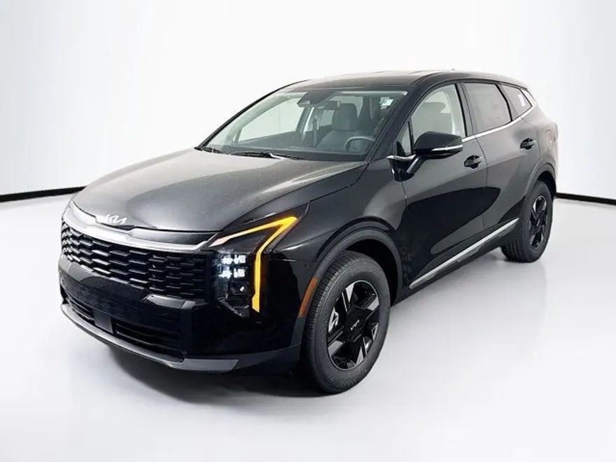 2026 Kia Sportage LX photo 1