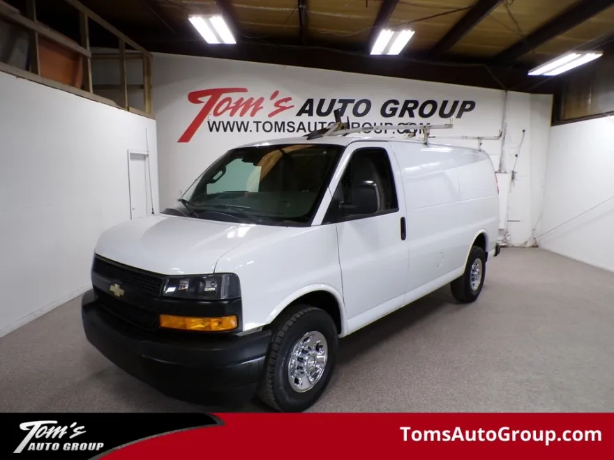 2020 Chevrolet Express Van 2500 Cargo photo 1