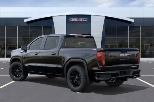 2026 Gmc Sierra 1500 Elevation photo 2