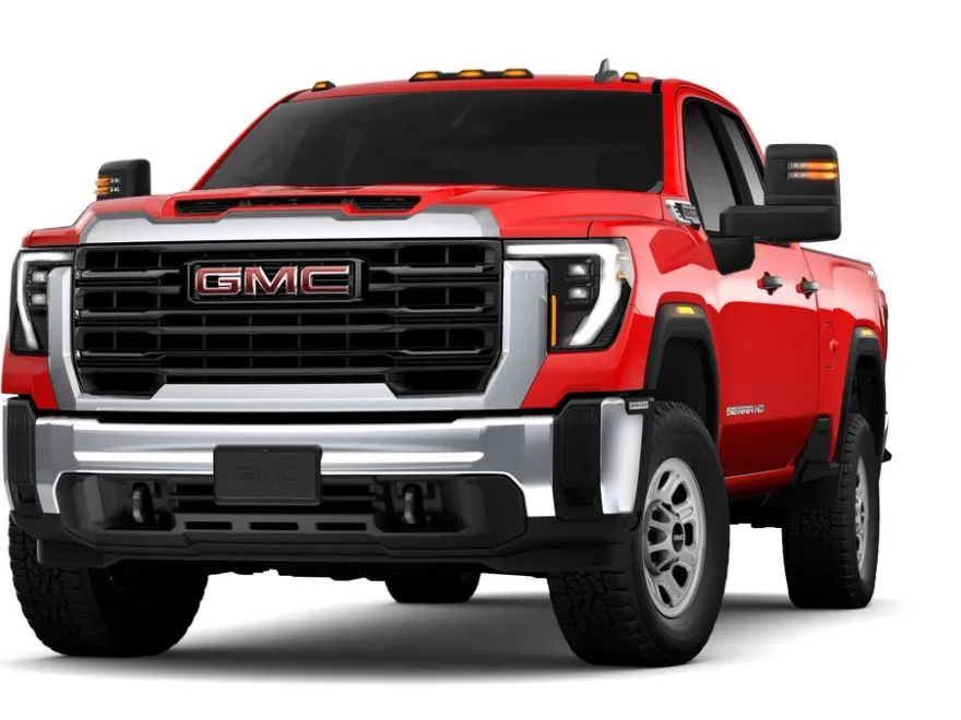2026 Gmc Sierra 2500 HD Pro photo 1