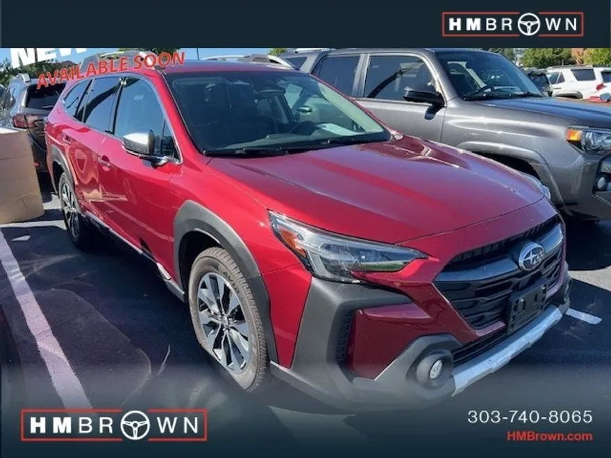2023 Subaru Outback Touring photo 1