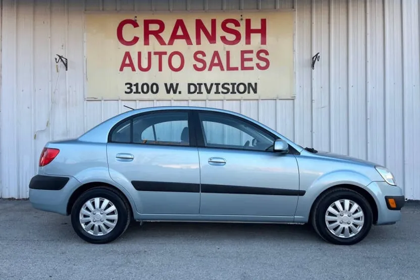 2007 Kia Rio LX photo 1