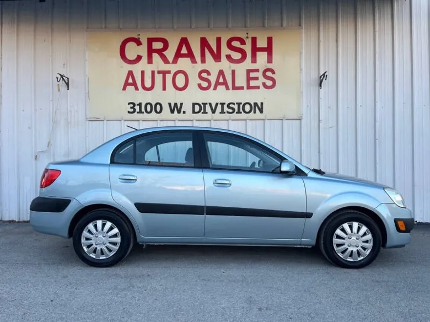 2007 Kia Rio LX photo 1