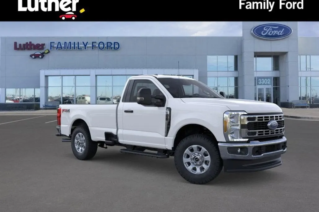 2025 Ford F-250 XLT photo 1