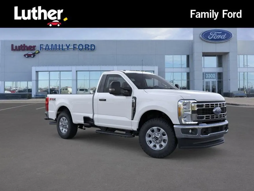 2025 Ford F-250 XLT photo 1