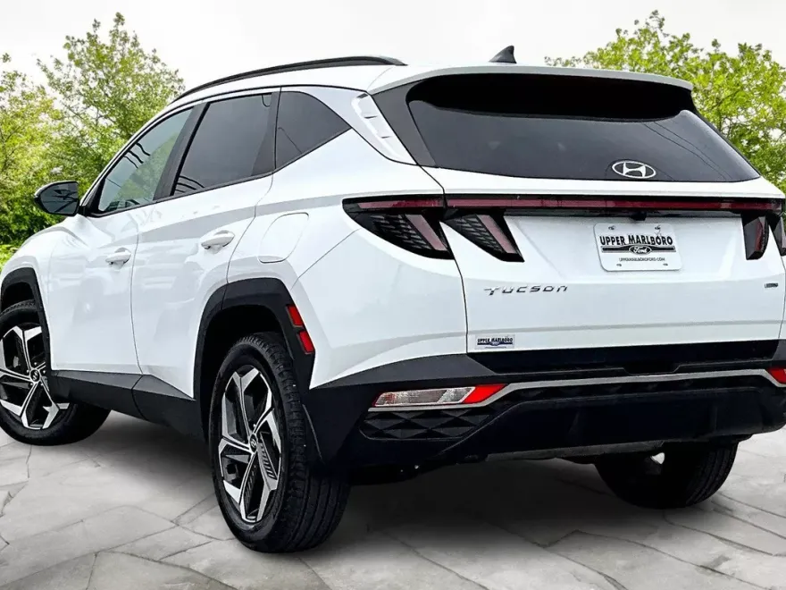 2022 Hyundai Tucson SEL Convenience photo 1