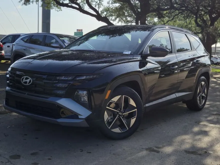 2025 Hyundai Tucson SEL photo 1