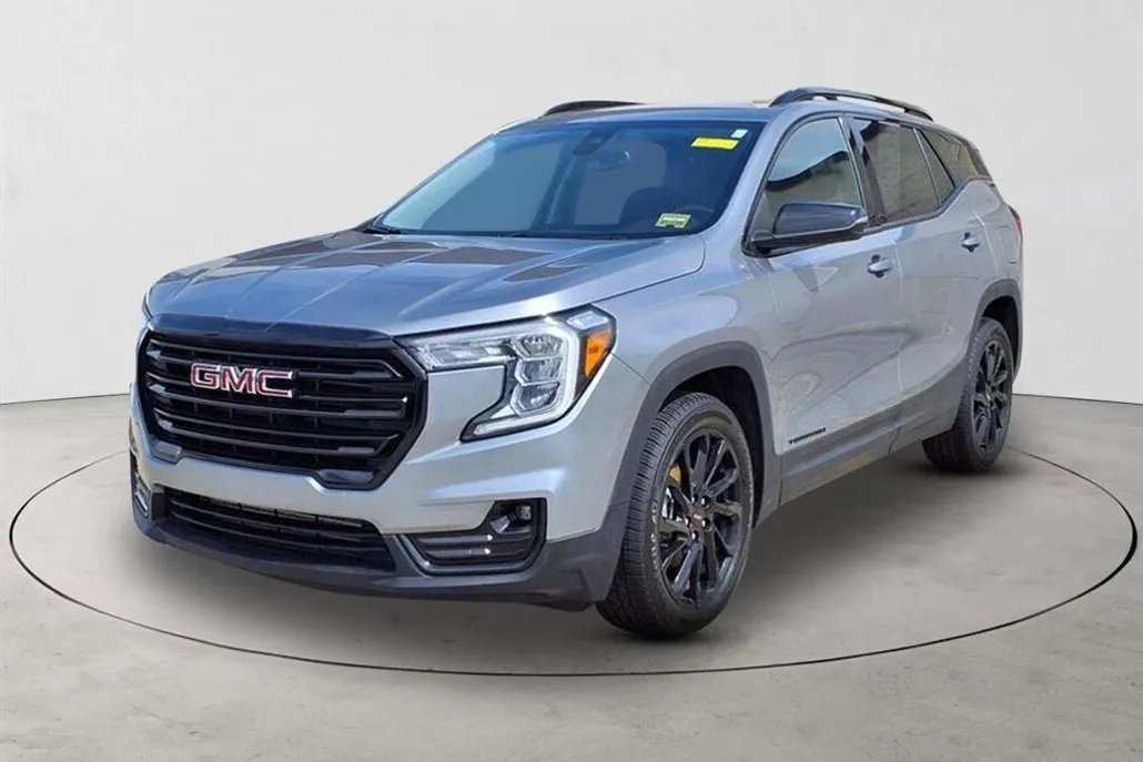 2023 Gmc Terrain SLT photo 1