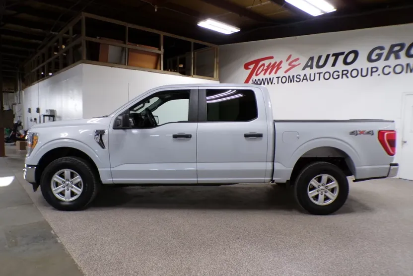 2022 Ford F-150 XLT photo 1