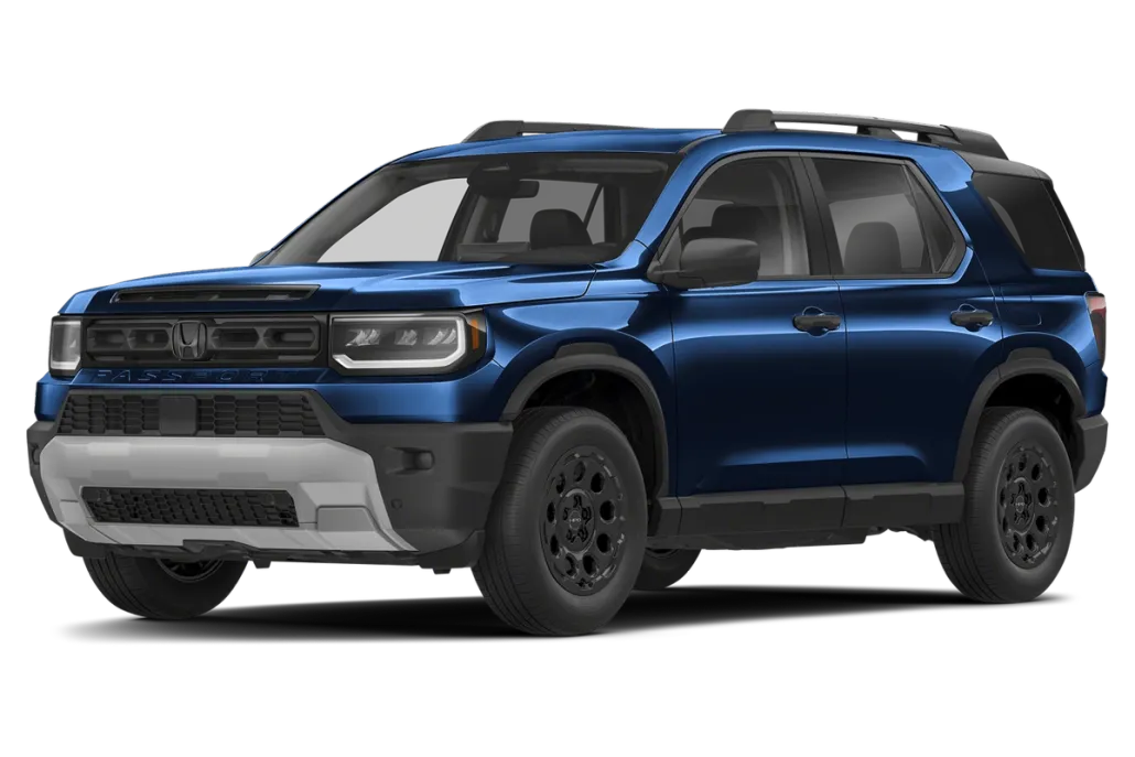 2026 Honda Passport photo 1