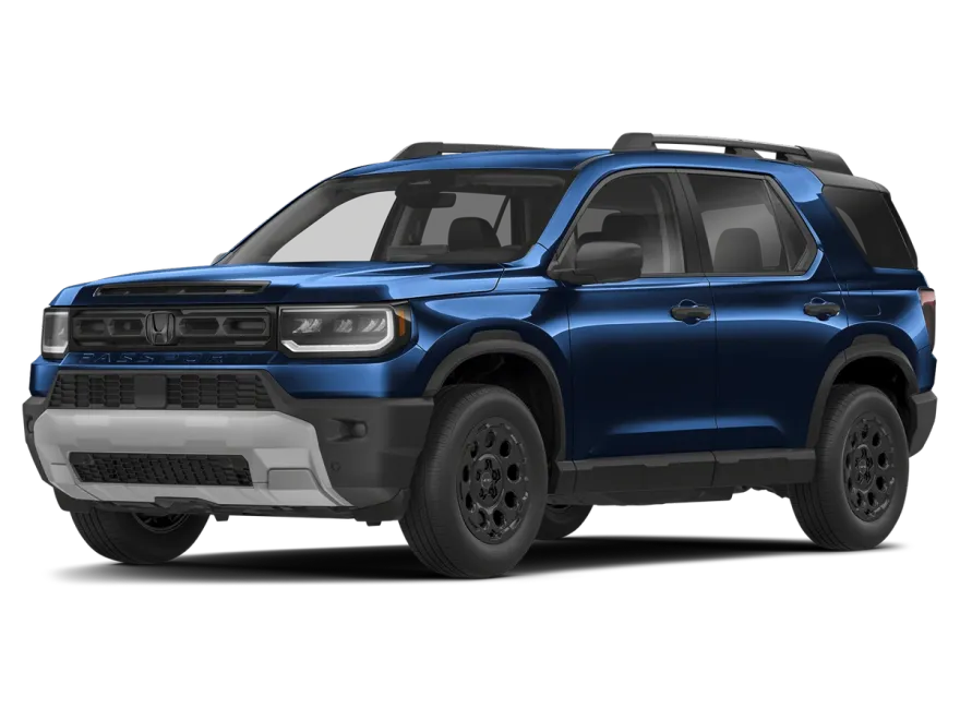 2026 Honda Passport photo 1