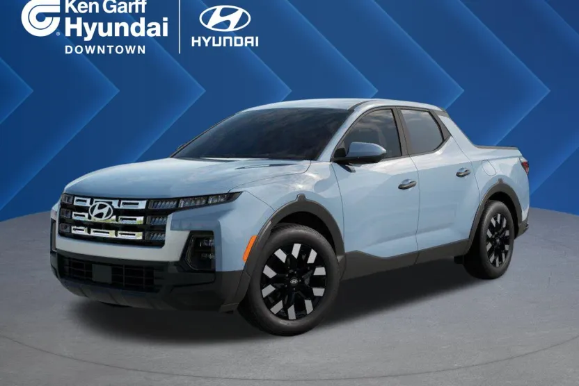 2025 Hyundai Santa Cruz SE photo 1