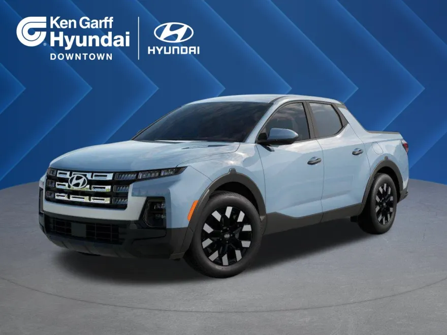 2025 Hyundai Santa Cruz SE photo 1