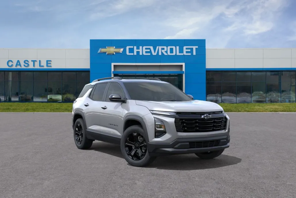 2026 Chevrolet Equinox LT photo 1