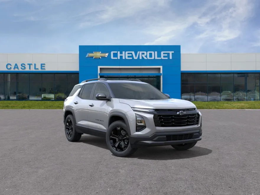 2026 Chevrolet Equinox LT photo 1