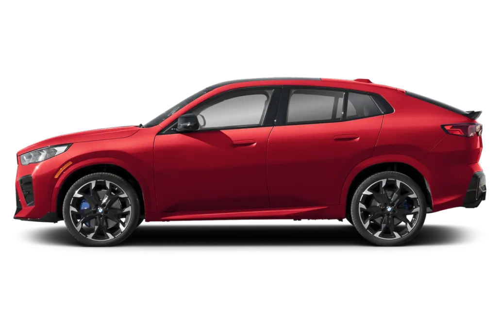 2026 Bmw X2 M35i photo 1