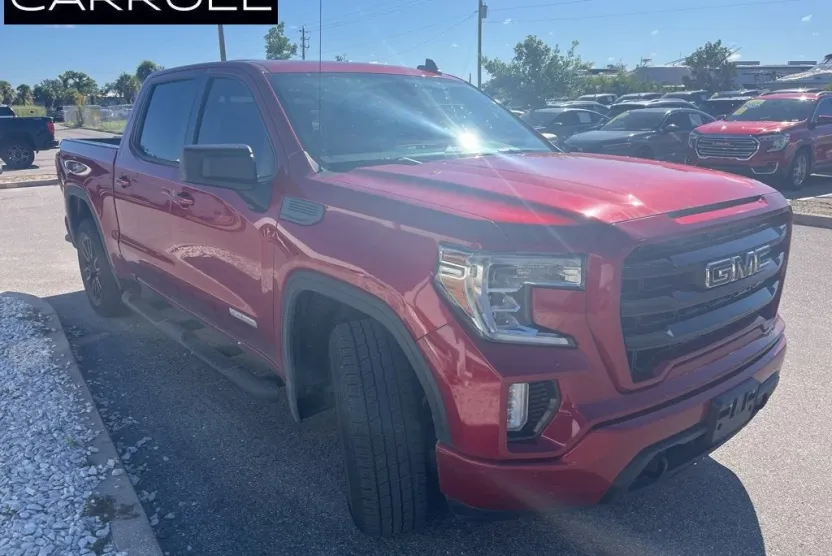 2021 Gmc Sierra 1500 Elevation photo 1