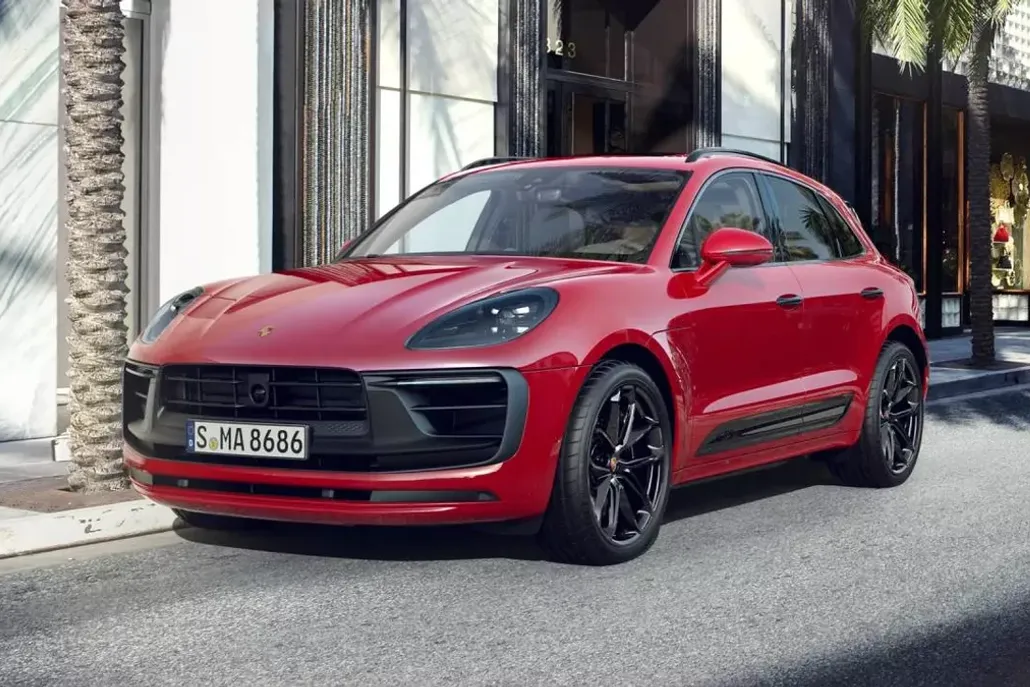 2023 Porsche Macan GTS photo 1