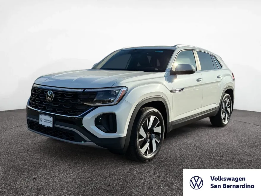 2026 Volkswagen Atlas Cross Sport SE Technology photo 1