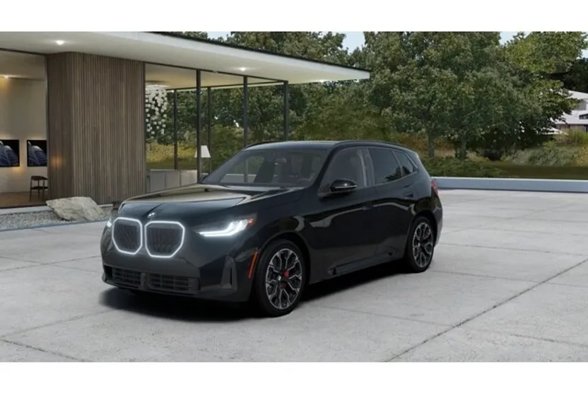 2026 Bmw X3 photo 1