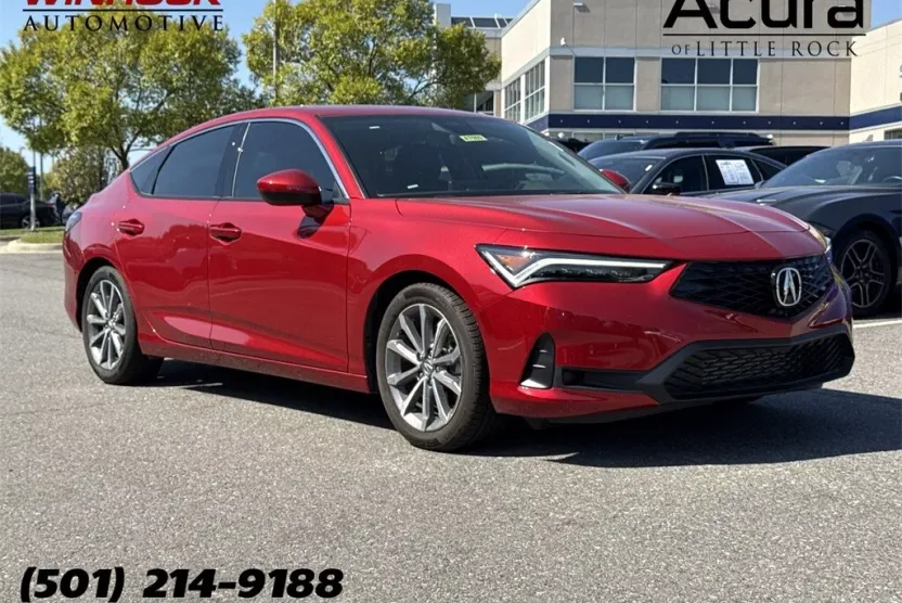 2025 Acura Integra Base photo 1