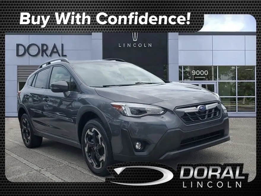 2021 Subaru Crosstrek Limited photo 1