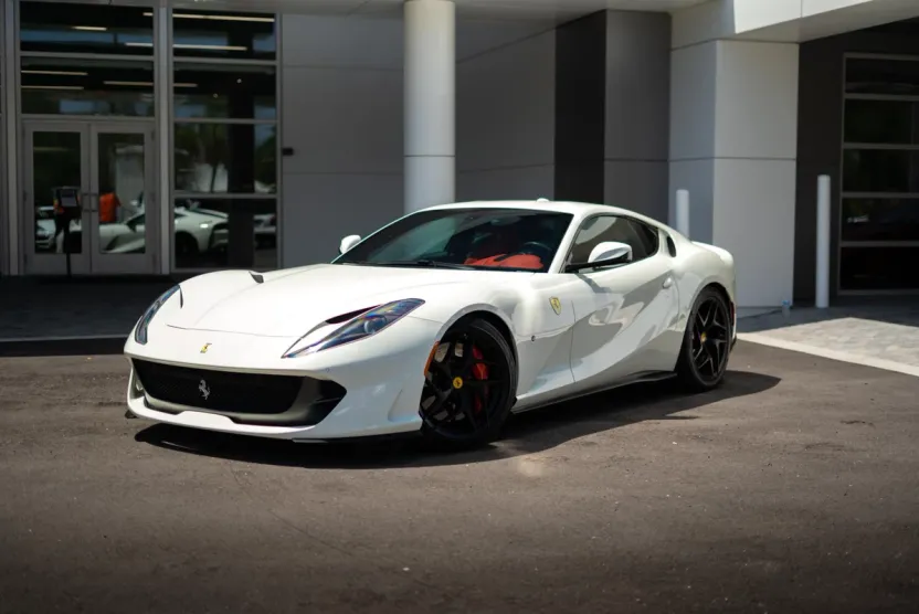 2018 Ferrari 812 Superfast photo 1