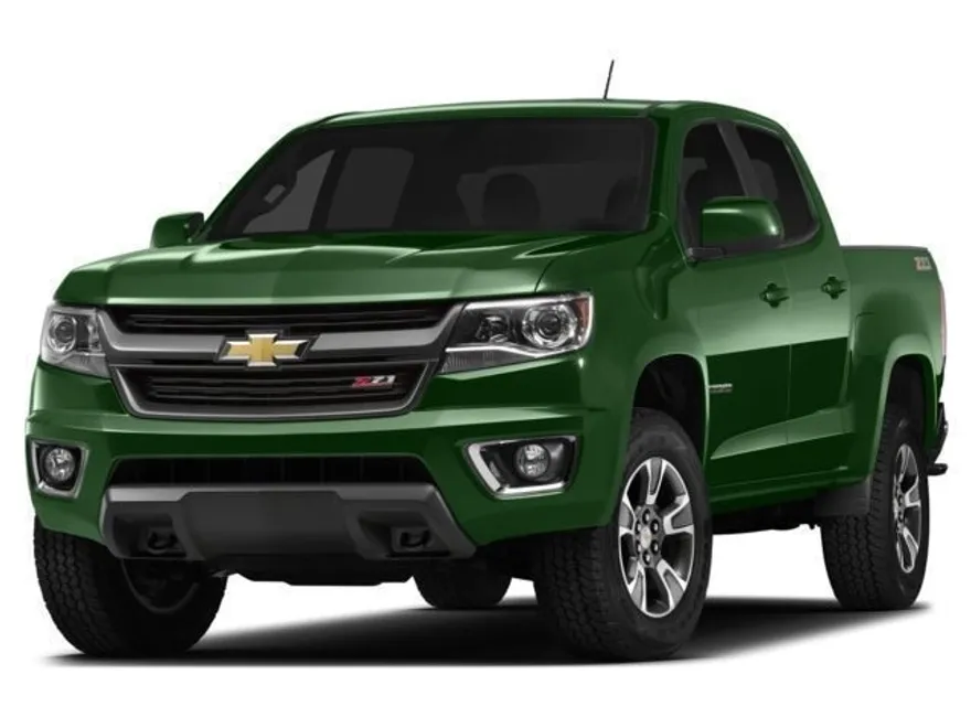 2015 Chevrolet Colorado LT photo 1