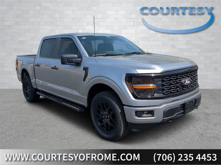2025 Ford F-150 STX photo 1