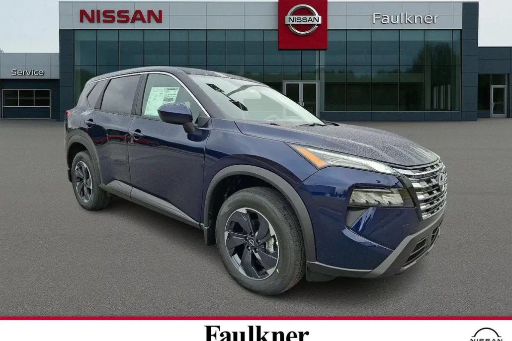2026 Nissan Rogue AWD SV photo 1