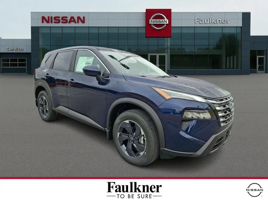 2026 Nissan Rogue AWD SV photo 1