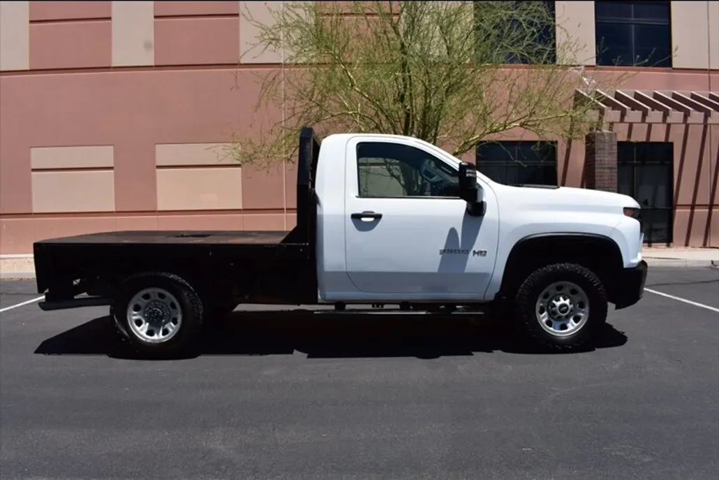 2022 Chevrolet Silverado 3500HD Work Truck photo 1