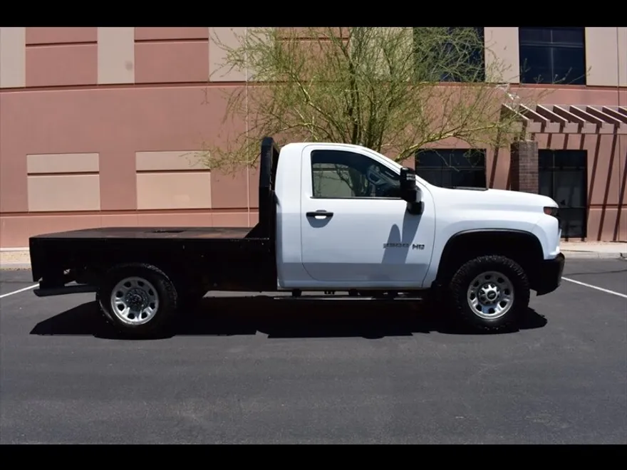 2022 Chevrolet Silverado 3500HD Work Truck photo 1